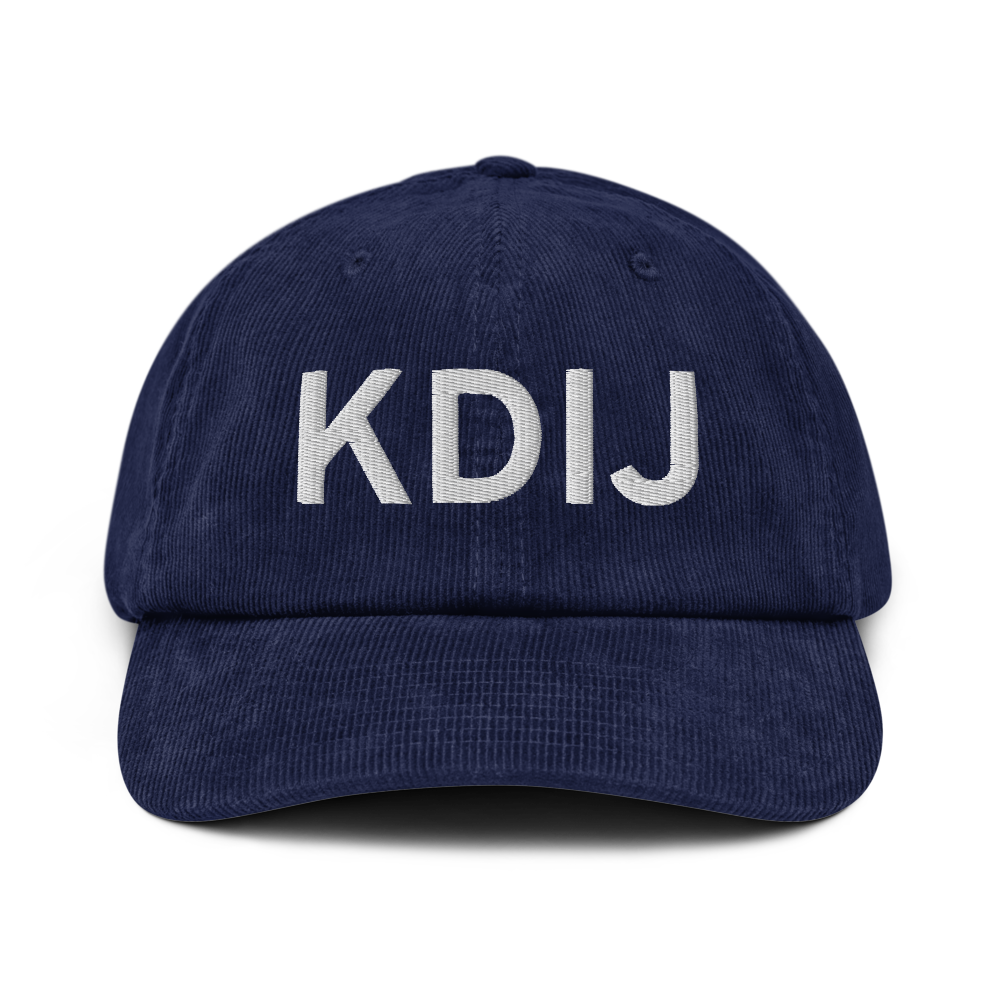 Driggs Reed Memorial Airport (KDIJ) ICAO Hat 