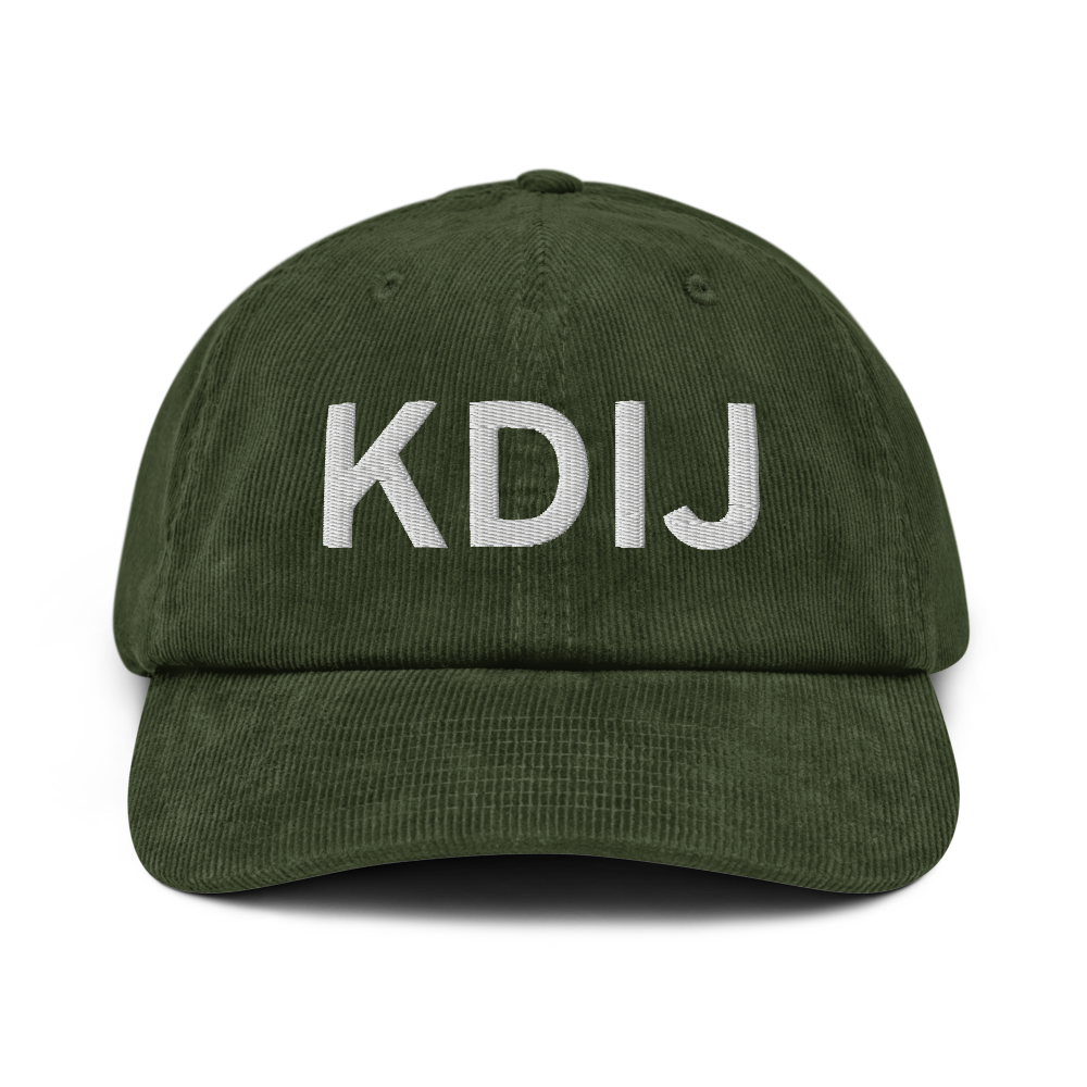 Driggs Reed Memorial Airport (KDIJ) ICAO Hat 