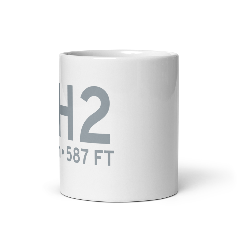 Effingham County Memorial Airport (K1H2) ICAO Mug 
