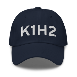 Effingham County Memorial Airport (K1H2) ICAO Hat