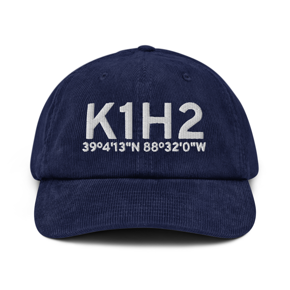 Effingham County Memorial Airport (K1H2) ICAO Hat 
