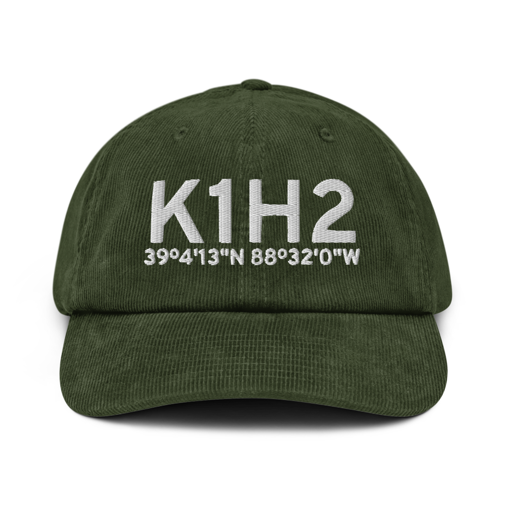 Effingham County Memorial Airport (K1H2) ICAO Hat 