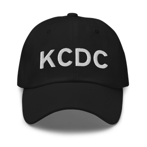 Cedar City Regional Airport (KCDC) ICAO Hat