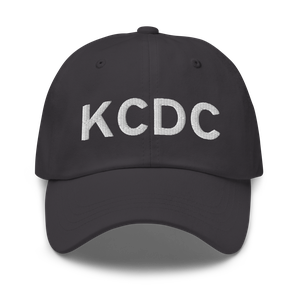 Cedar City Regional Airport (KCDC) ICAO Hat