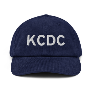 Cedar City Regional Airport (KCDC) ICAO Hat