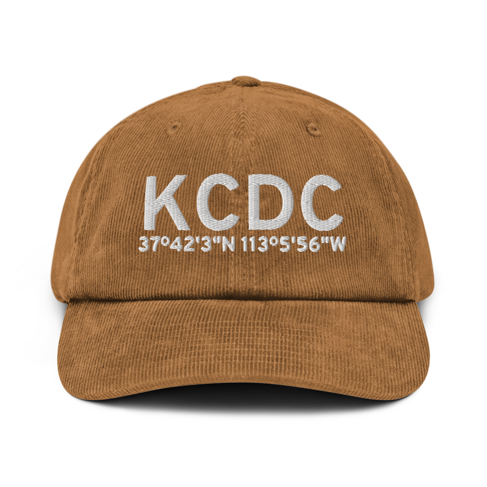 Cedar City Regional Airport (KCDC) ICAO Hat 
