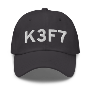 Jones Memorial Airport (K3F7) ICAO Hat