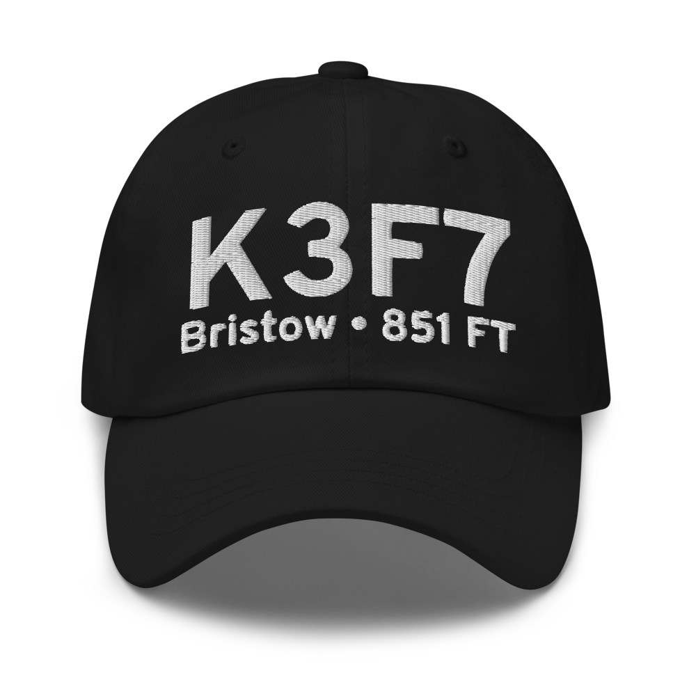 Jones Memorial Airport (K3F7) ICAO Hat 
