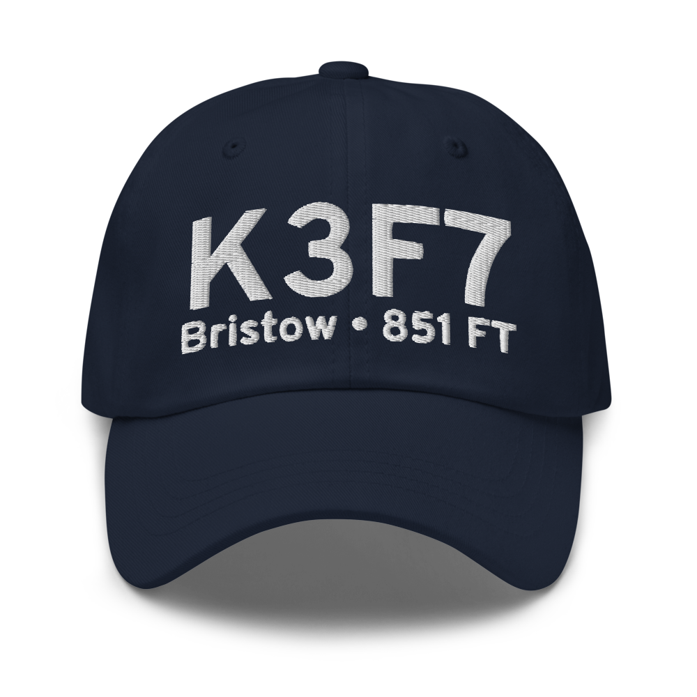 Jones Memorial Airport (K3F7) ICAO Hat 
