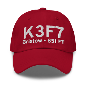 Jones Memorial Airport (K3F7) ICAO Hat