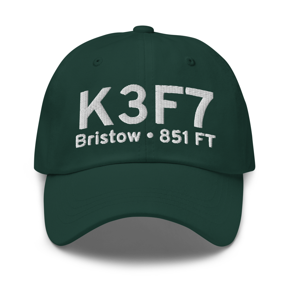 Jones Memorial Airport (K3F7) ICAO Hat 