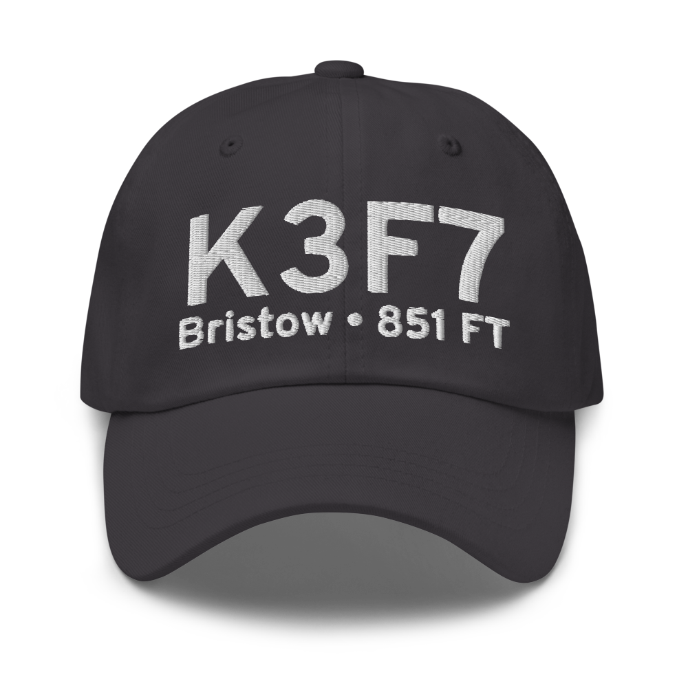 Jones Memorial Airport (K3F7) ICAO Hat 