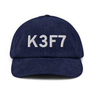 Jones Memorial Airport (K3F7) ICAO Hat