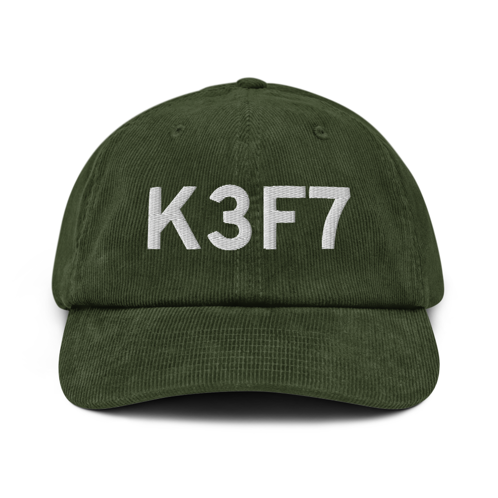 Jones Memorial Airport (K3F7) ICAO Hat 