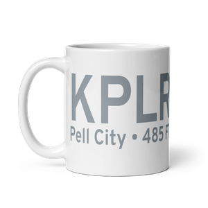 St Clair County Airport (KPLR) ICAO Mug