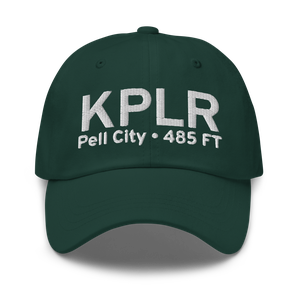 St Clair County Airport (KPLR) ICAO Hat