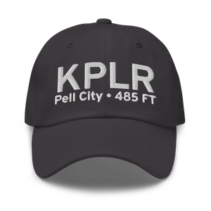 St Clair County Airport (KPLR) ICAO Hat