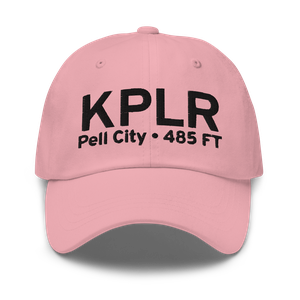 St Clair County Airport (KPLR) ICAO Hat