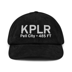 St Clair County Airport (KPLR) ICAO Hat