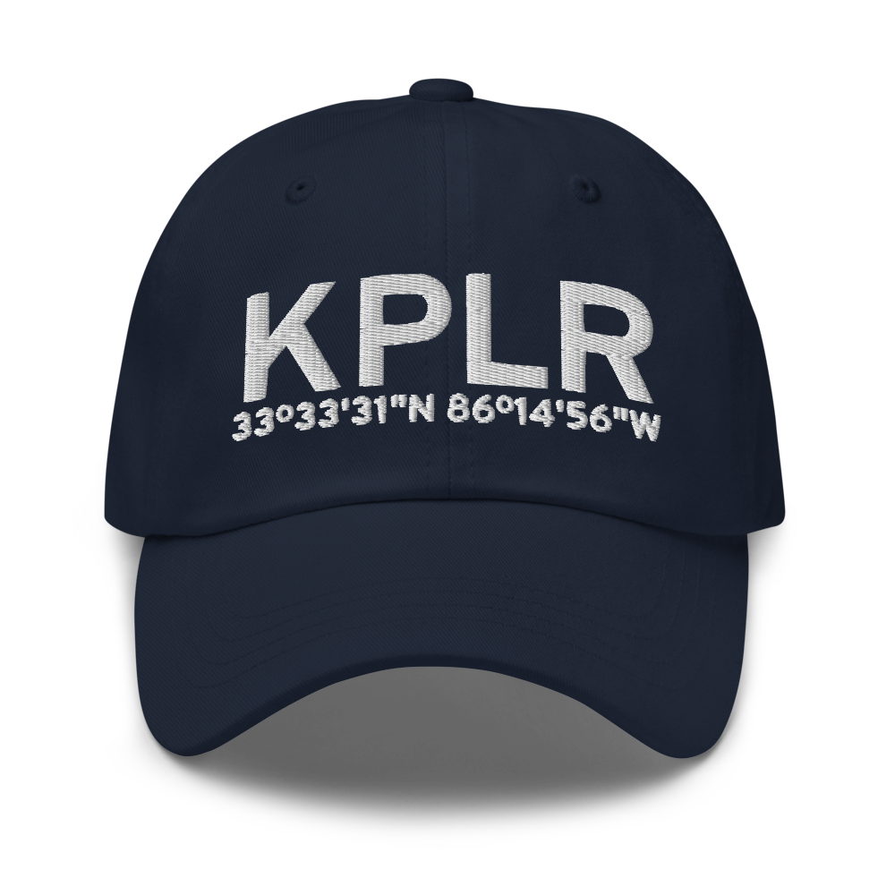 St Clair County Airport (KPLR) ICAO Hat 