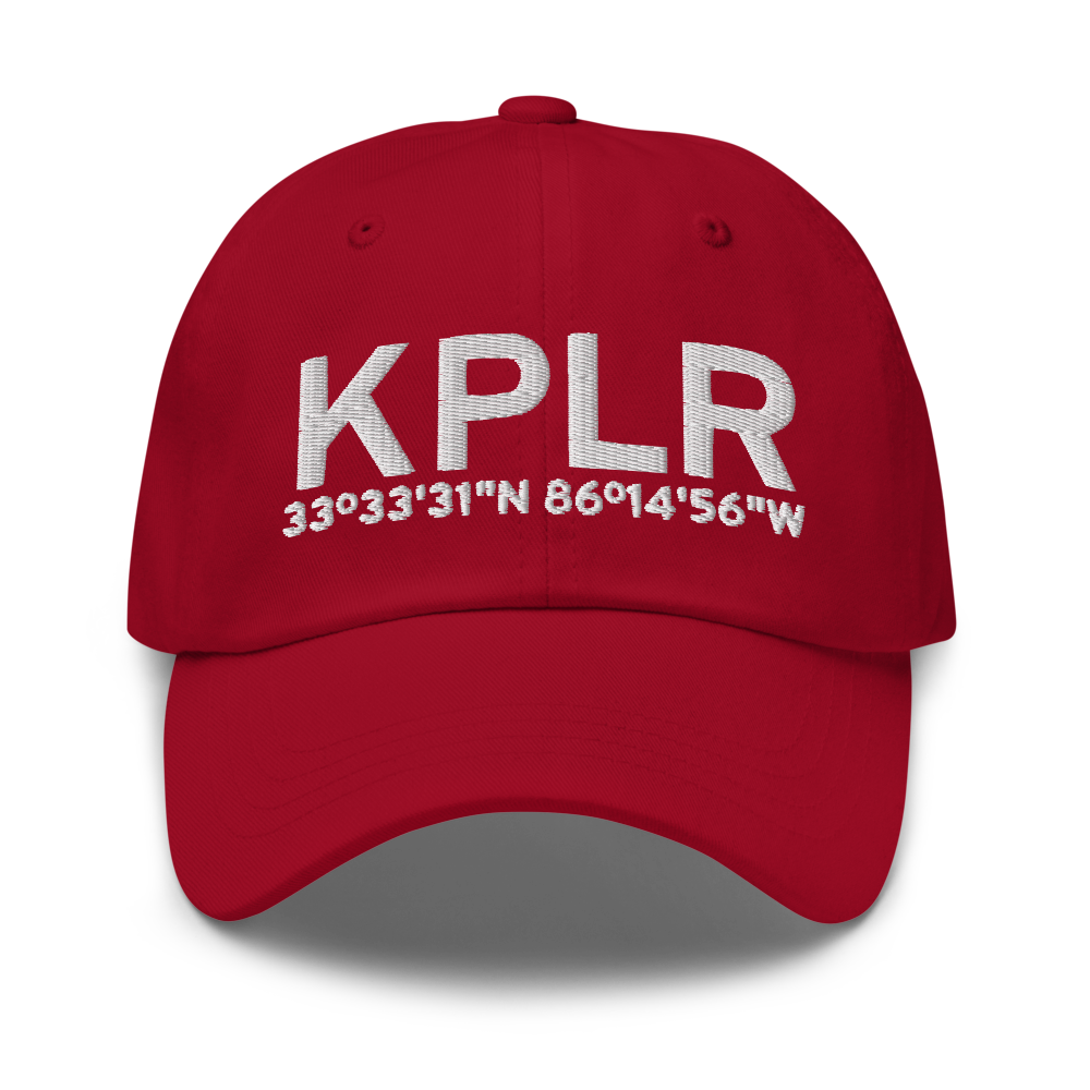 St Clair County Airport (KPLR) ICAO Hat 