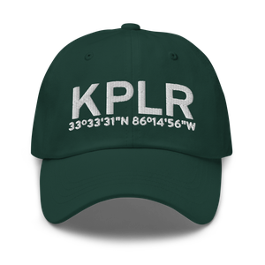 St Clair County Airport (KPLR) ICAO Hat