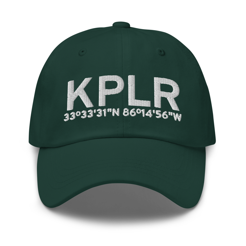 St Clair County Airport (KPLR) ICAO Hat 