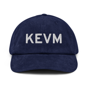 Eveleth Virginia Municipal Airport (KEVM) ICAO Hat