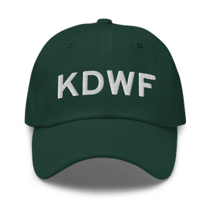 Wright Field (KDWF) ICAO Hat