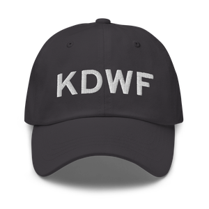 Wright Field (KDWF) ICAO Hat