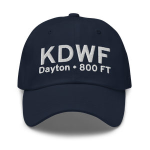 Wright Field (KDWF) ICAO Hat