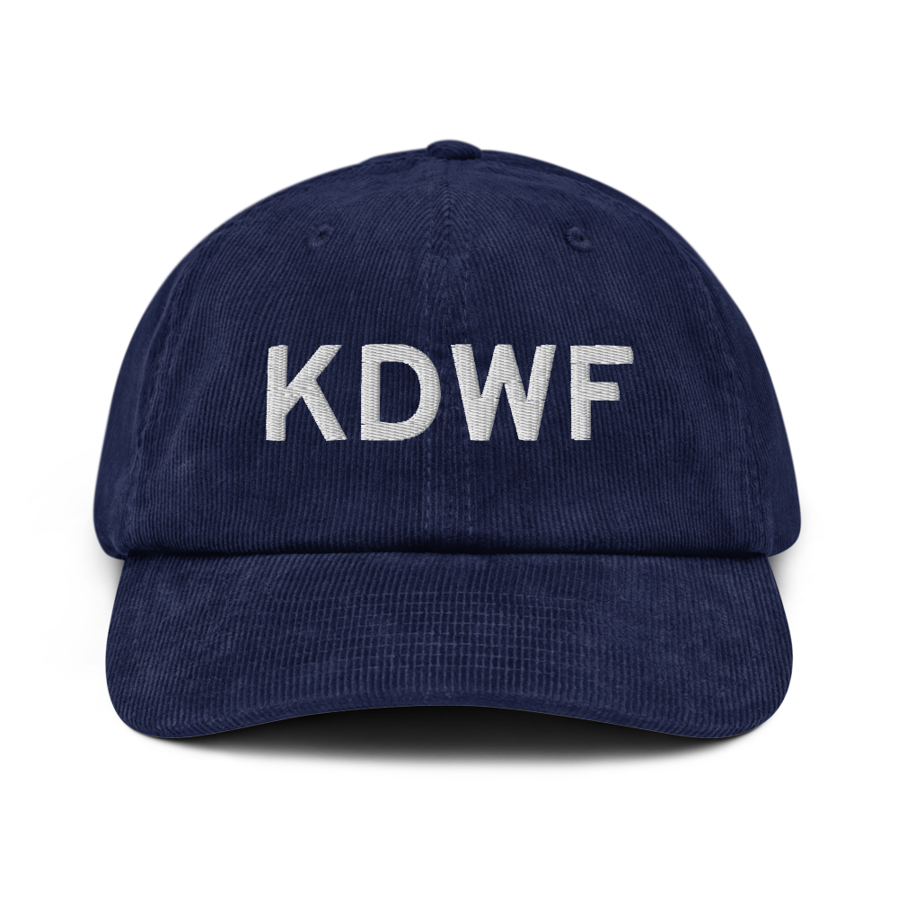 Wright Field (KDWF) ICAO Hat 