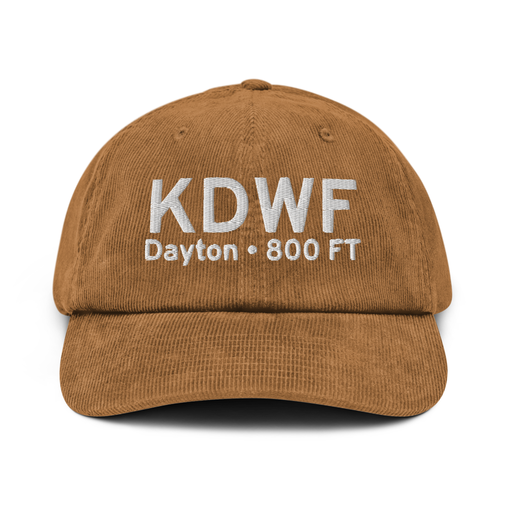 Wright Field (KDWF) ICAO Hat 