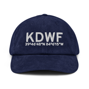 Wright Field (KDWF) ICAO Hat