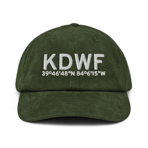 Wright Field (KDWF) ICAO Hat