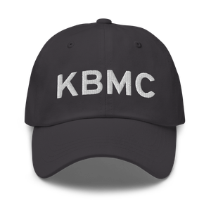 Brigham City Regional Airport (KBMC) ICAO Hat