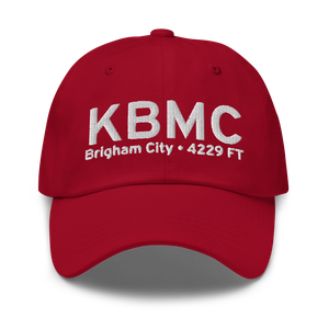 Brigham City Regional Airport (KBMC) ICAO Hat