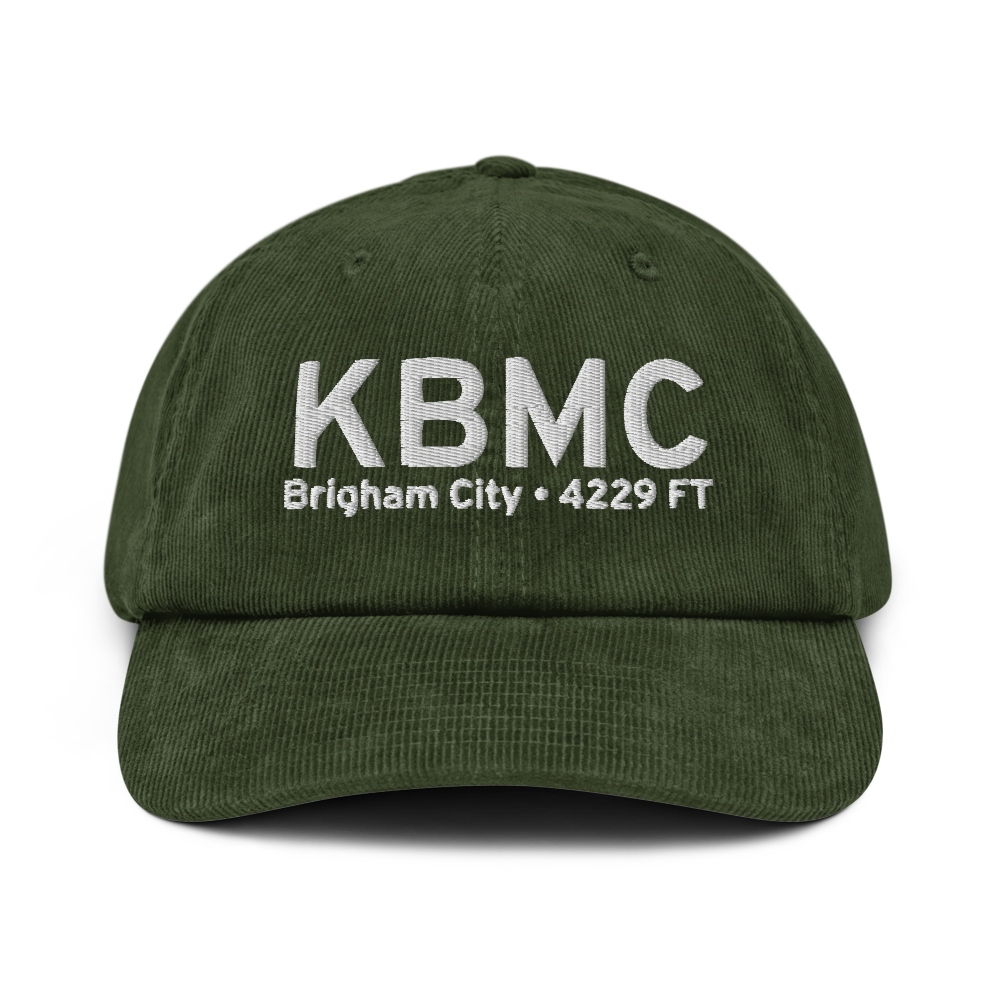 Brigham City Regional Airport (KBMC) ICAO Hat 