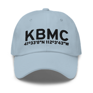 Brigham City Regional Airport (KBMC) ICAO Hat