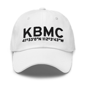 Brigham City Regional Airport (KBMC) ICAO Hat