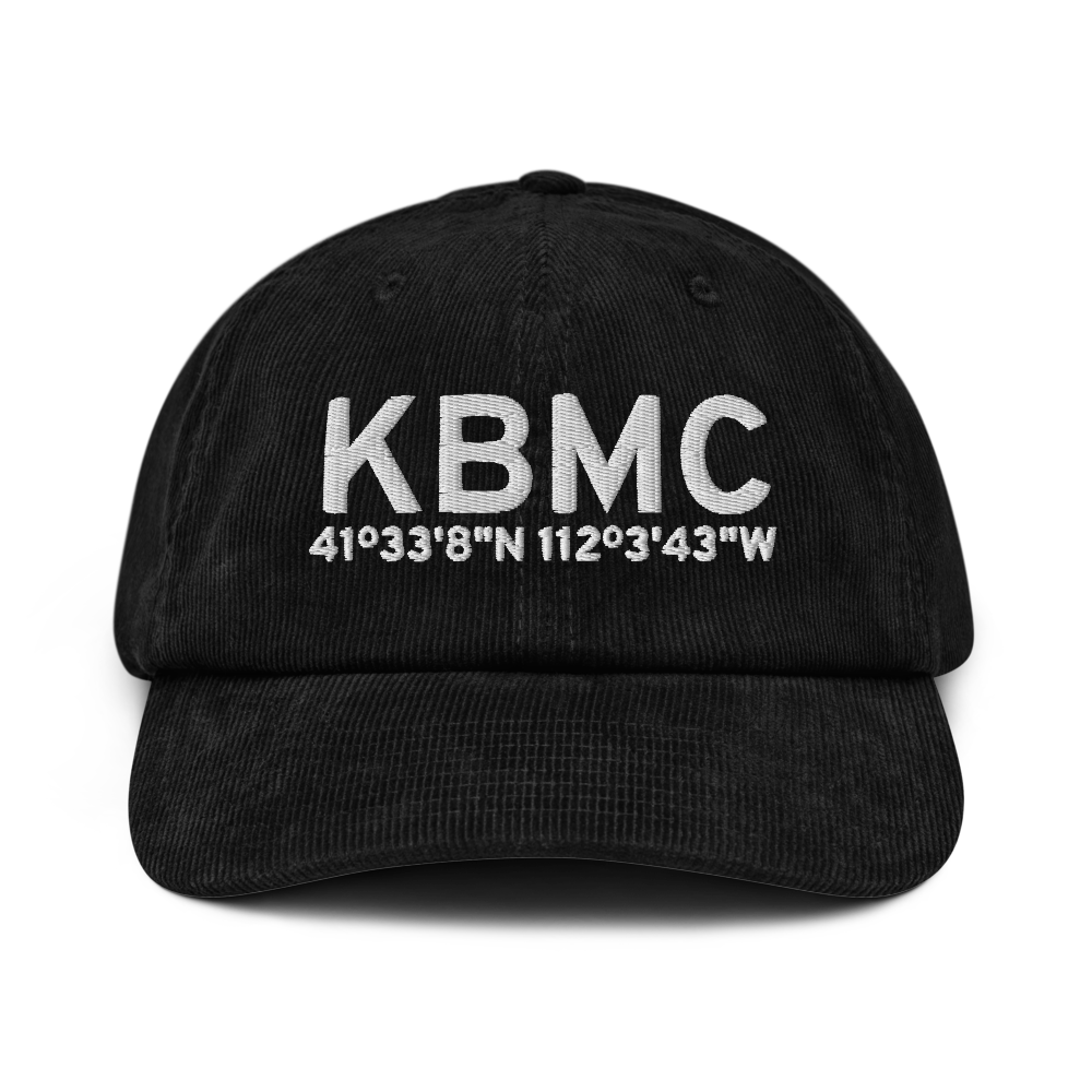 Brigham City Regional Airport (KBMC) ICAO Hat 
