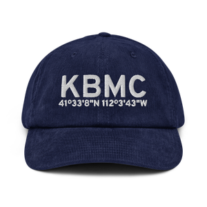 Brigham City Regional Airport (KBMC) ICAO Hat