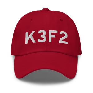 Cisco Municipal Airport (K3F2) ICAO Hat