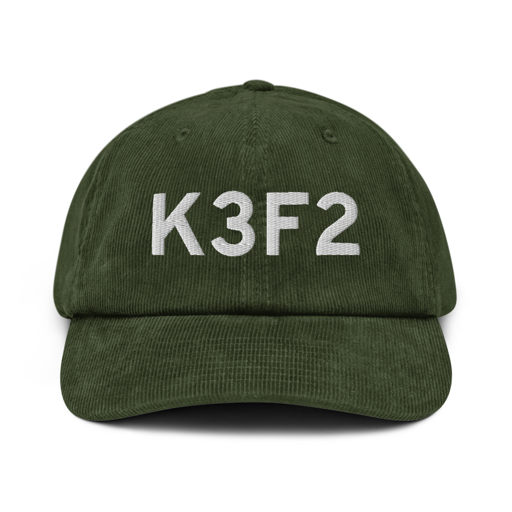 Cisco Municipal Airport (K3F2) ICAO Hat 