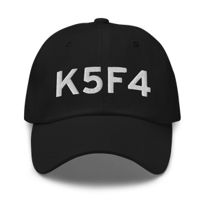 Homer Municipal Airport (K5F4) ICAO Hat