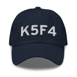 Homer Municipal Airport (K5F4) ICAO Hat