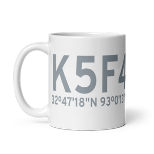 Homer Municipal Airport (K5F4) ICAO Mug