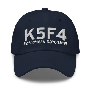 Homer Municipal Airport (K5F4) ICAO Hat