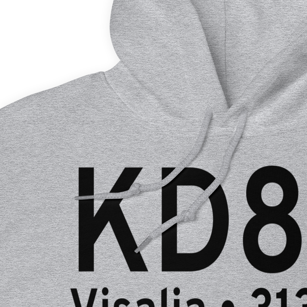 Sequoia Field (KD86) ICAO Hoodie Sweatshirt 