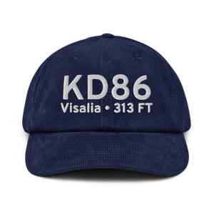 Sequoia Field (KD86) ICAO Hat